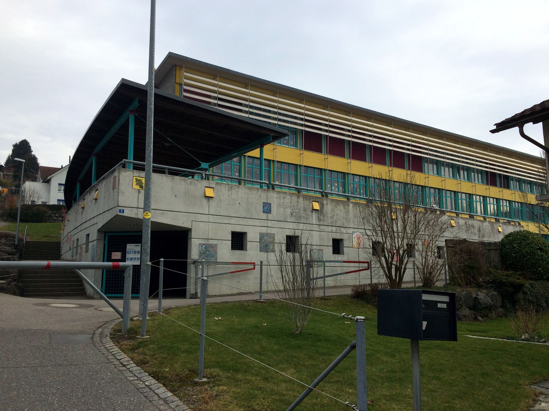 Referenz Primarschule Benken